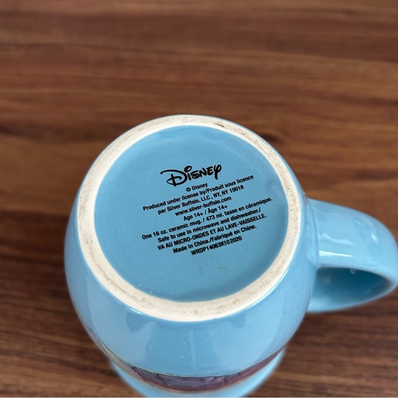 Disney little mermaid ariel mug cup - Picture 5 of 6